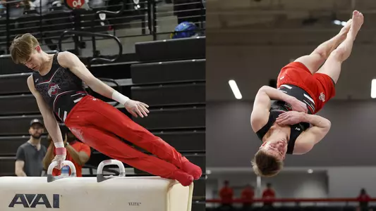 Parker Thackston & Zach Snyder