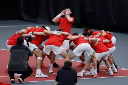 Ohio State Men's Tennis