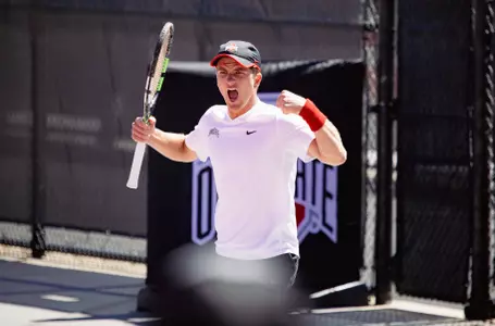 Alexander Bernard, Ohio State Men's Tennis