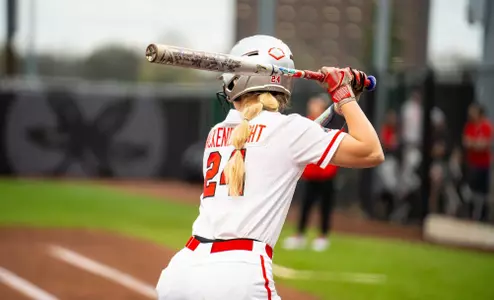 Sam Hackenbracht vs. Ohio