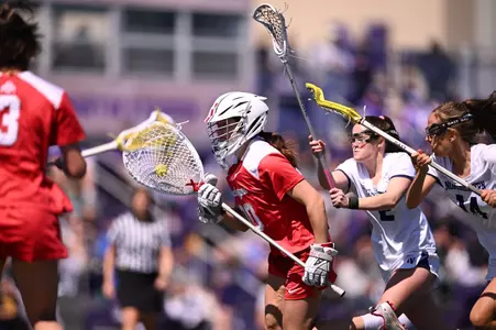 Regan Alexander at NU