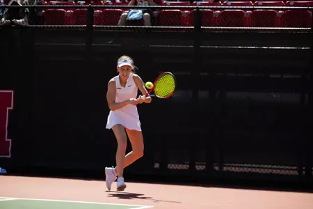 Shelly Bereznyak at Nebraska