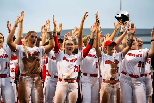 Ohio State Softball vs Ohio 4/10/24