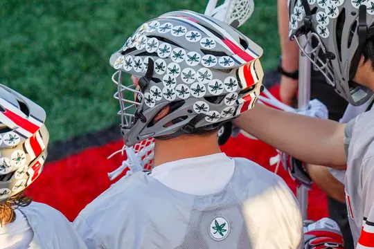 Ohio State Men's Lacrosse vs Johns Hopkins 4/14/24