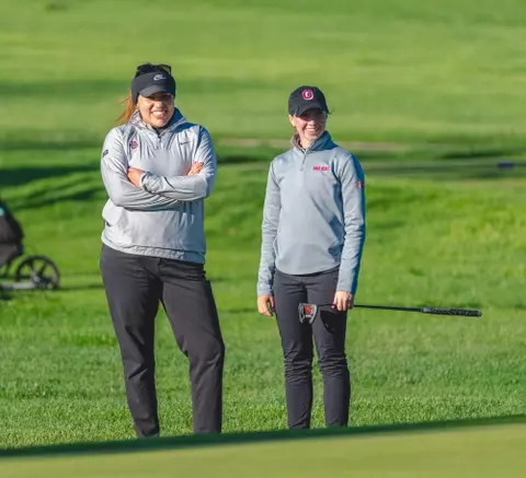 Ohio State Women's Golf Therese Hession Buckeye Invitational