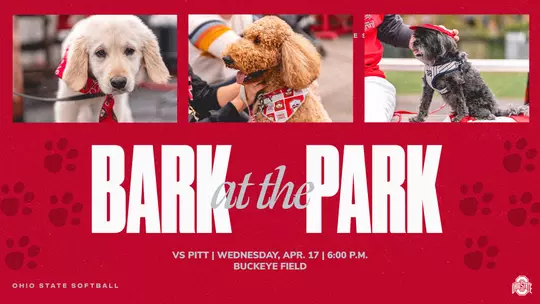 Bark in the Park Softball 2024