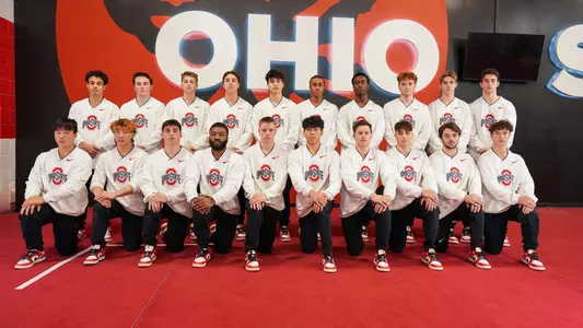 men's gym 2024 team photo