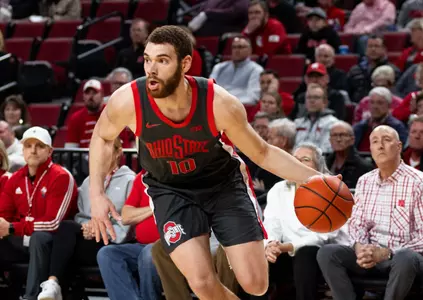 Jamison Battle, Ohio State Men's Basketball