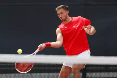 JJ Tracy, Ohio State Men's Tennis
