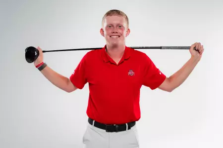 Maxwell Moldovan, Ohio State Men's Golf