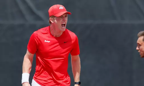 Robert Cash, Ohio State Men's Tennis