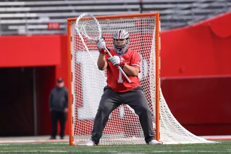 MLAX Caleb Fyock vs. RU