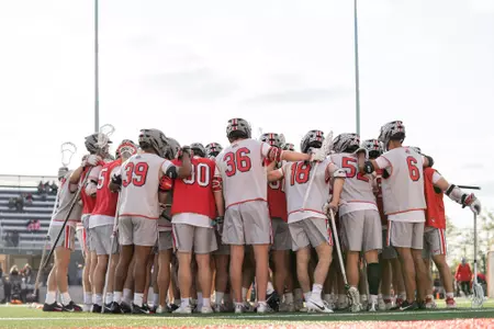Ohio State men's lacrosse team