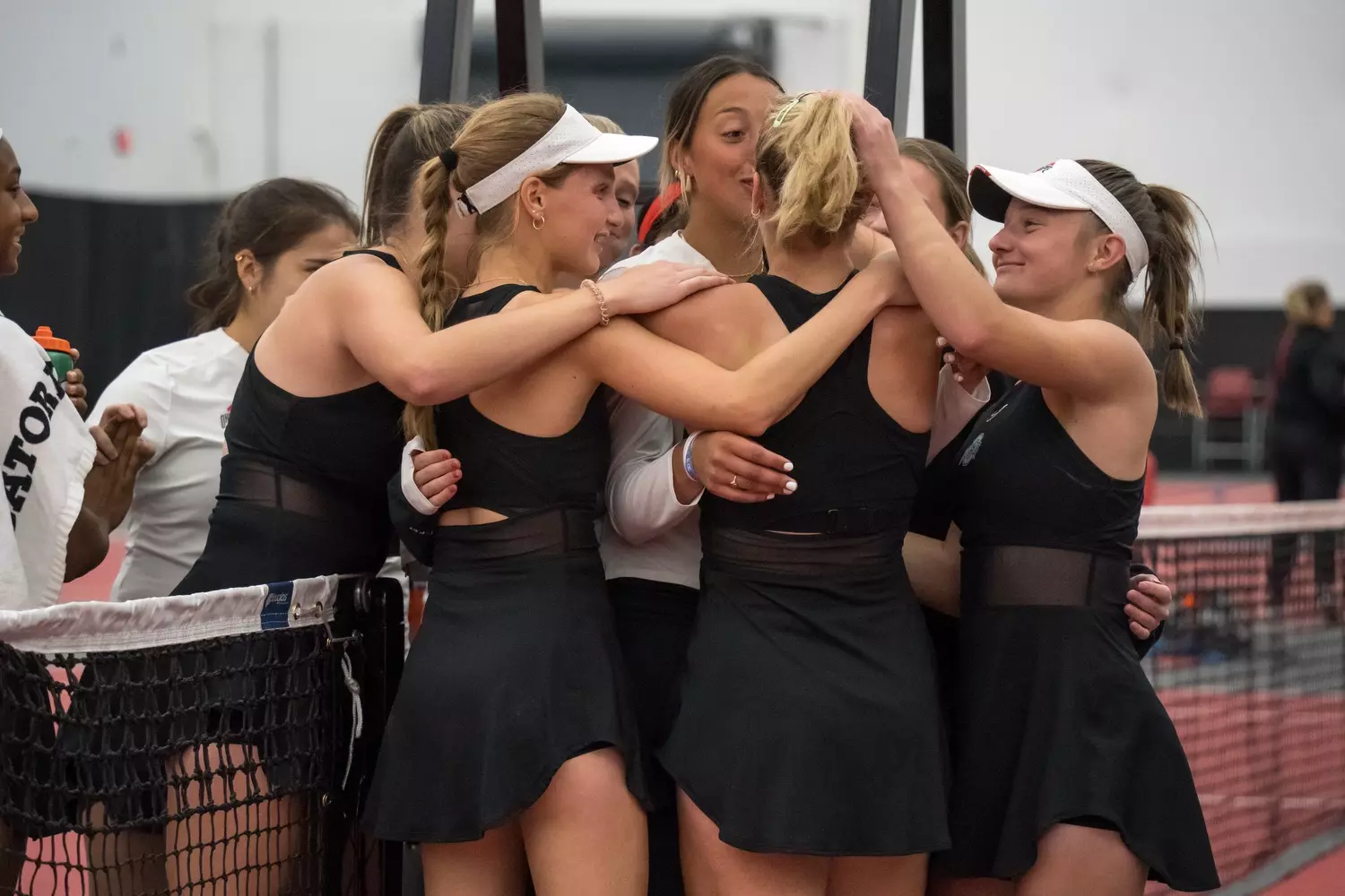Ohio State Women's Tennis vs. Illinois - April 21, 2024