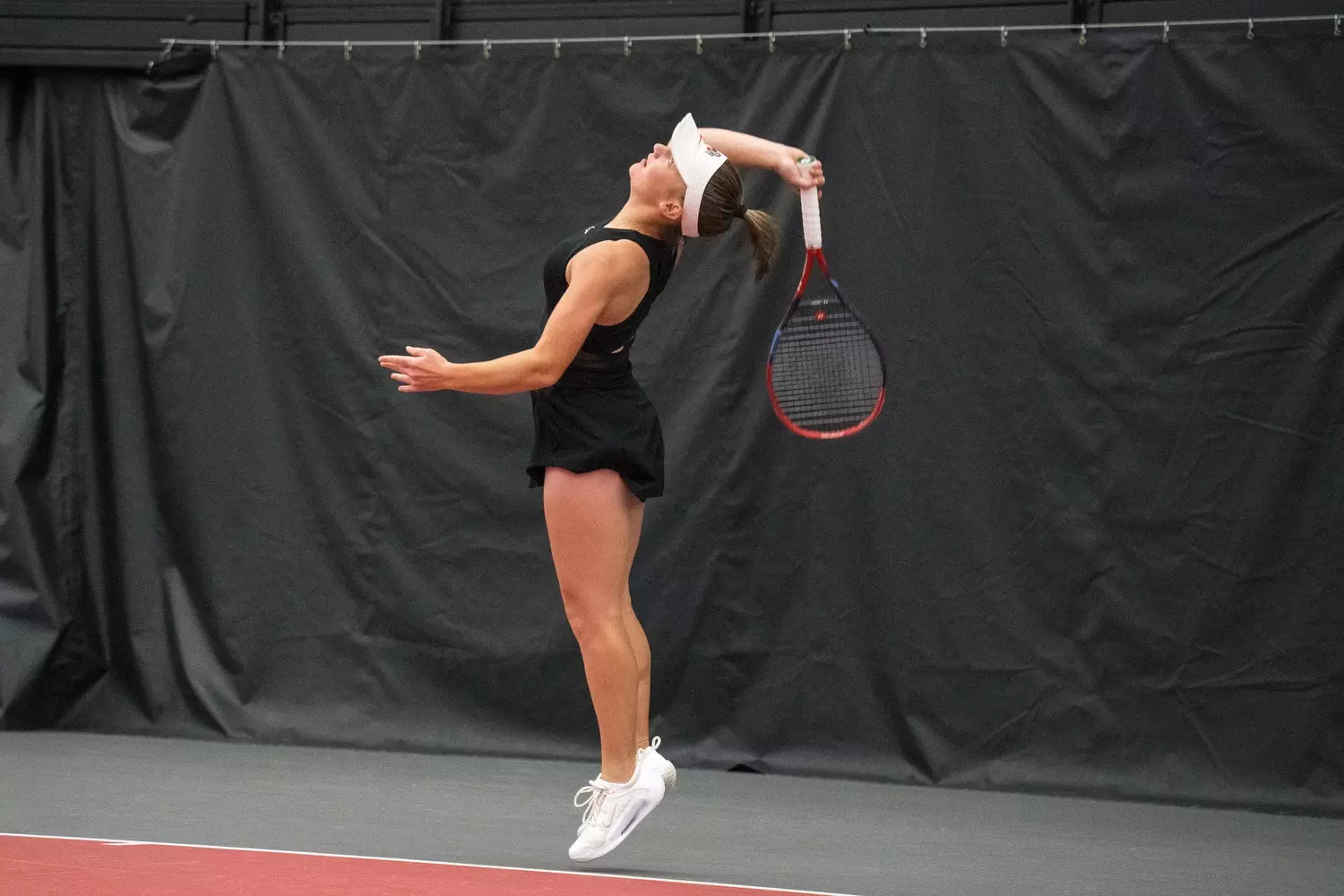 Ohio State Women's Tennis vs. Illinois - April 21, 2024
