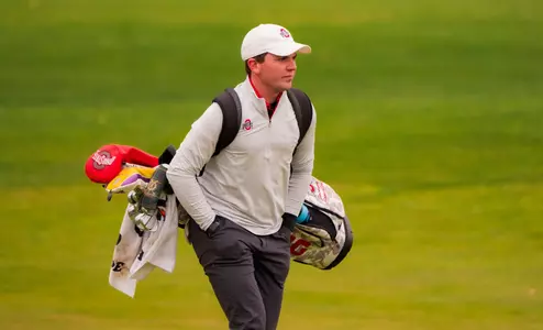 Jackson Chandler, Ohio State Men's Golf