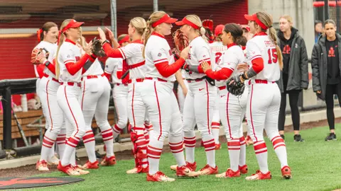 Ohio State Softball vs Maryland on April 21, 2024