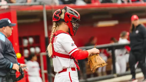 Ohio State Softball vs Maryland on April 21, 2024