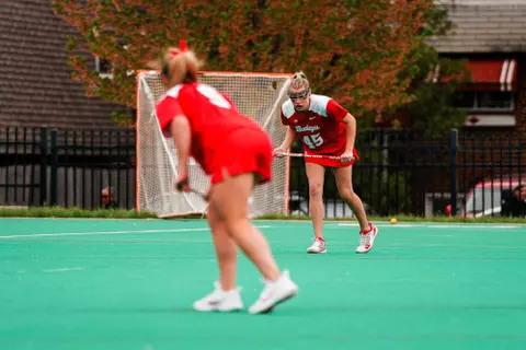 Ohio State women's lacrosse defeats Temple 10-9 in Philadelphia, April 21, 2024