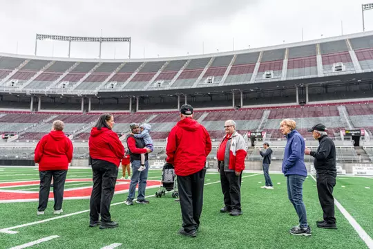 Ohio Stadium Tours