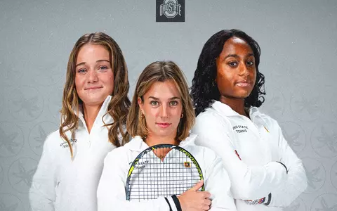 Women's tennis 2024 All-Big Ten