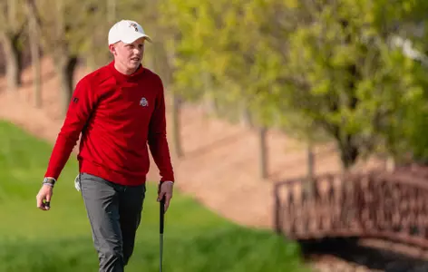 Maxwell Moldovan, Ohio State Men's Golf