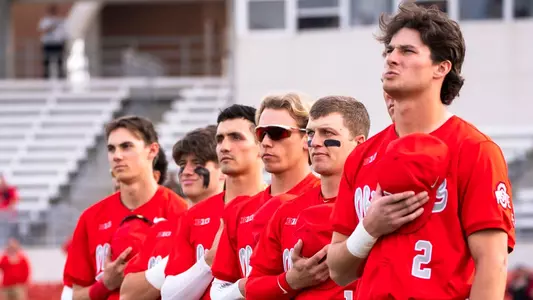 Baseball vs. MSU 4-26-2024