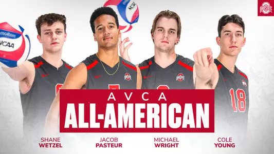 OSU MVB AVCA AAs 2024