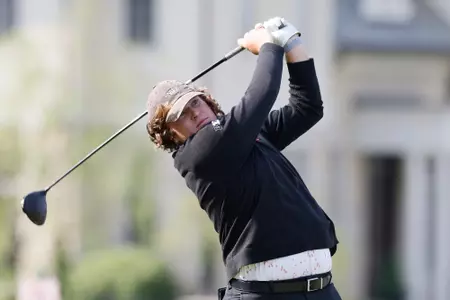 Neal Shipley, Ohio State Men's Golf