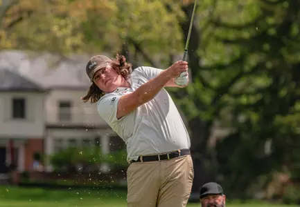 Neal Shipley, Ohio State Men's Golf