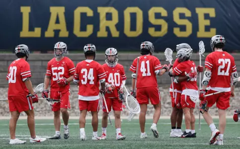 MLAX at Michigan