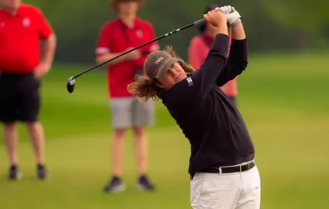 Neal Shipley, Ohio State Men's Golf, at the Big Ten Championship