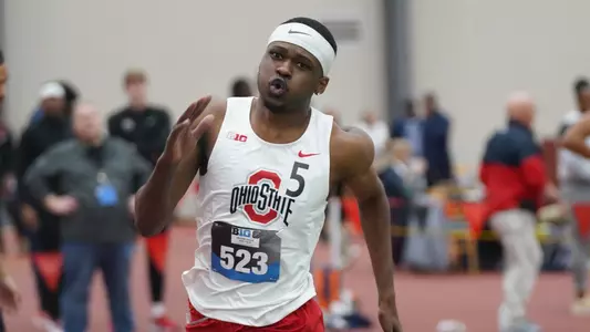 Ohio State at Big Ten Indoor Championships