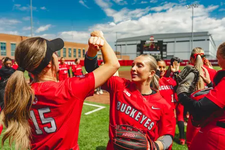 Softball vs. Northwestern