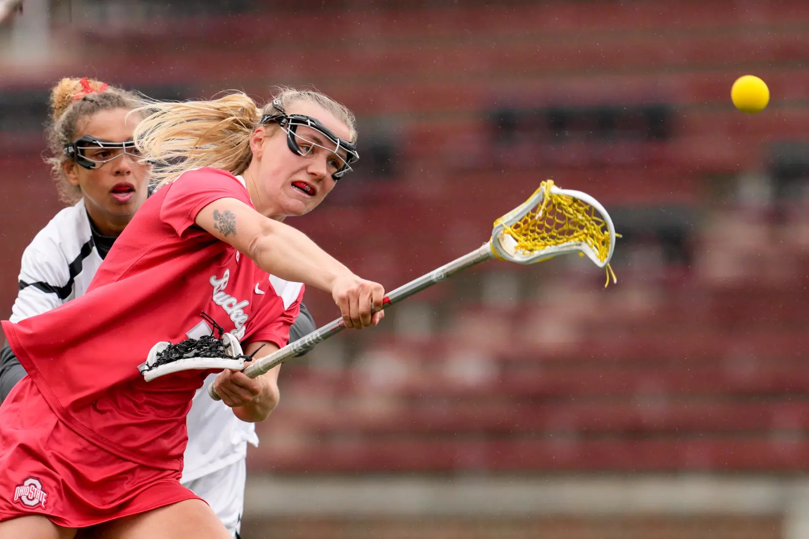 Ohio State women's lacrosse at Cincinnati - April 5, 2024