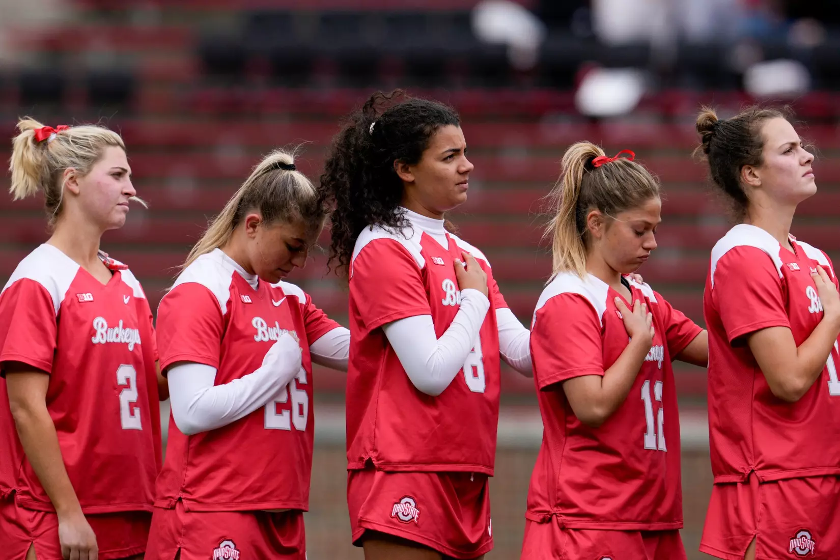 Ohio State women's lacrosse at Cincinnati - April 5, 2024