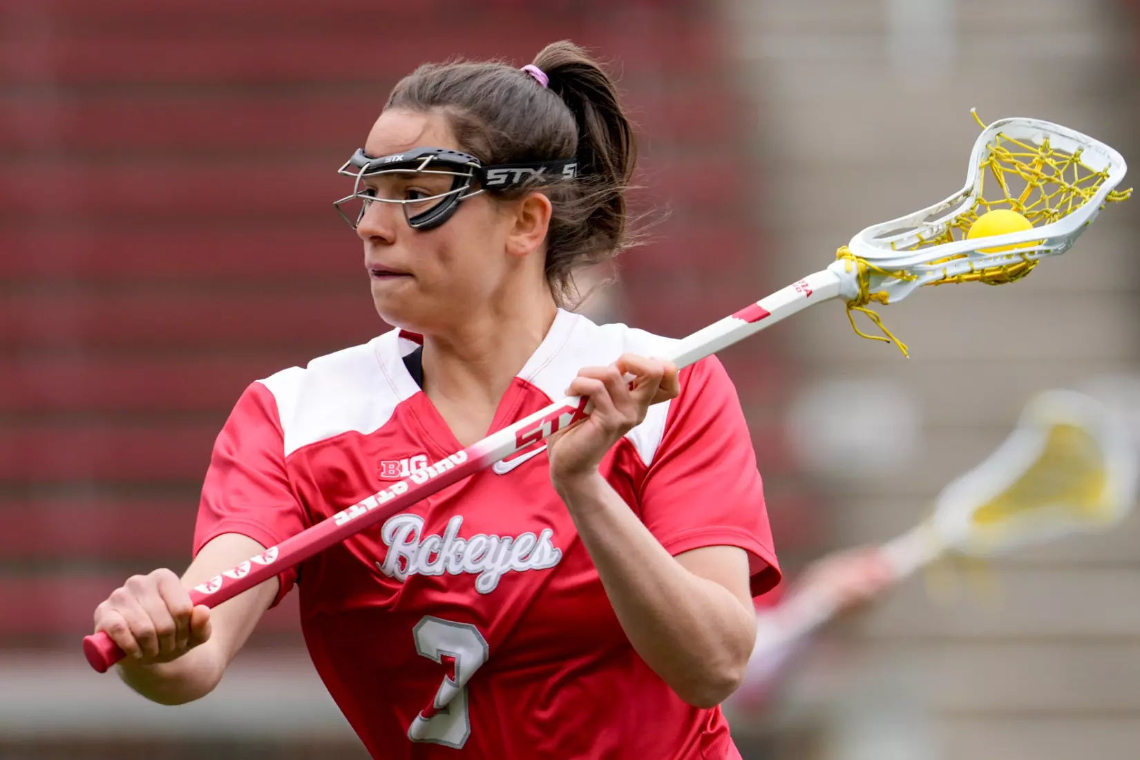 Ohio State women's lacrosse at Cincinnati - April 5, 2024