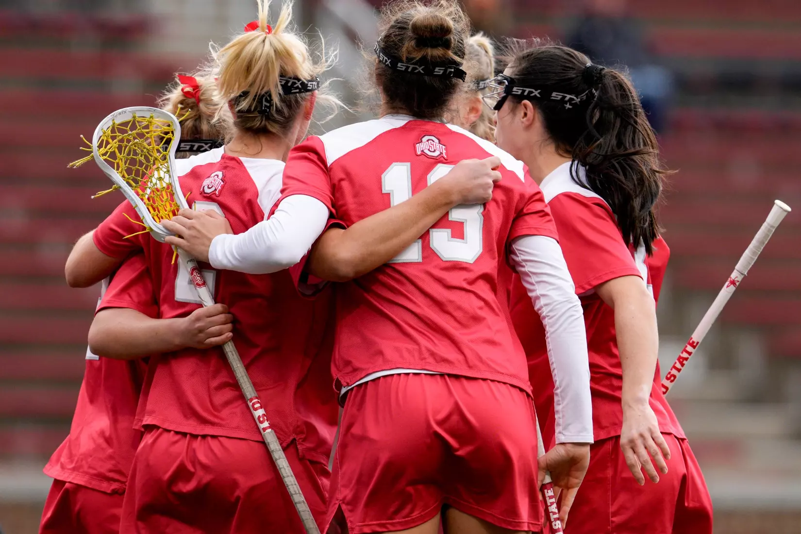 Ohio State women's lacrosse at Cincinnati - April 5, 2024