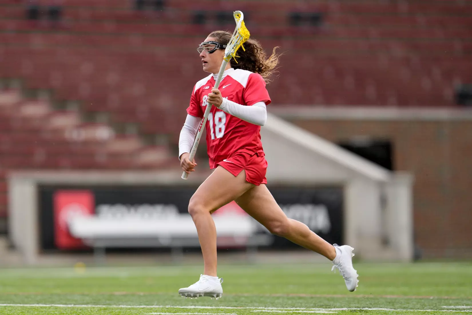 Ohio State women's lacrosse at Cincinnati - April 5, 2024