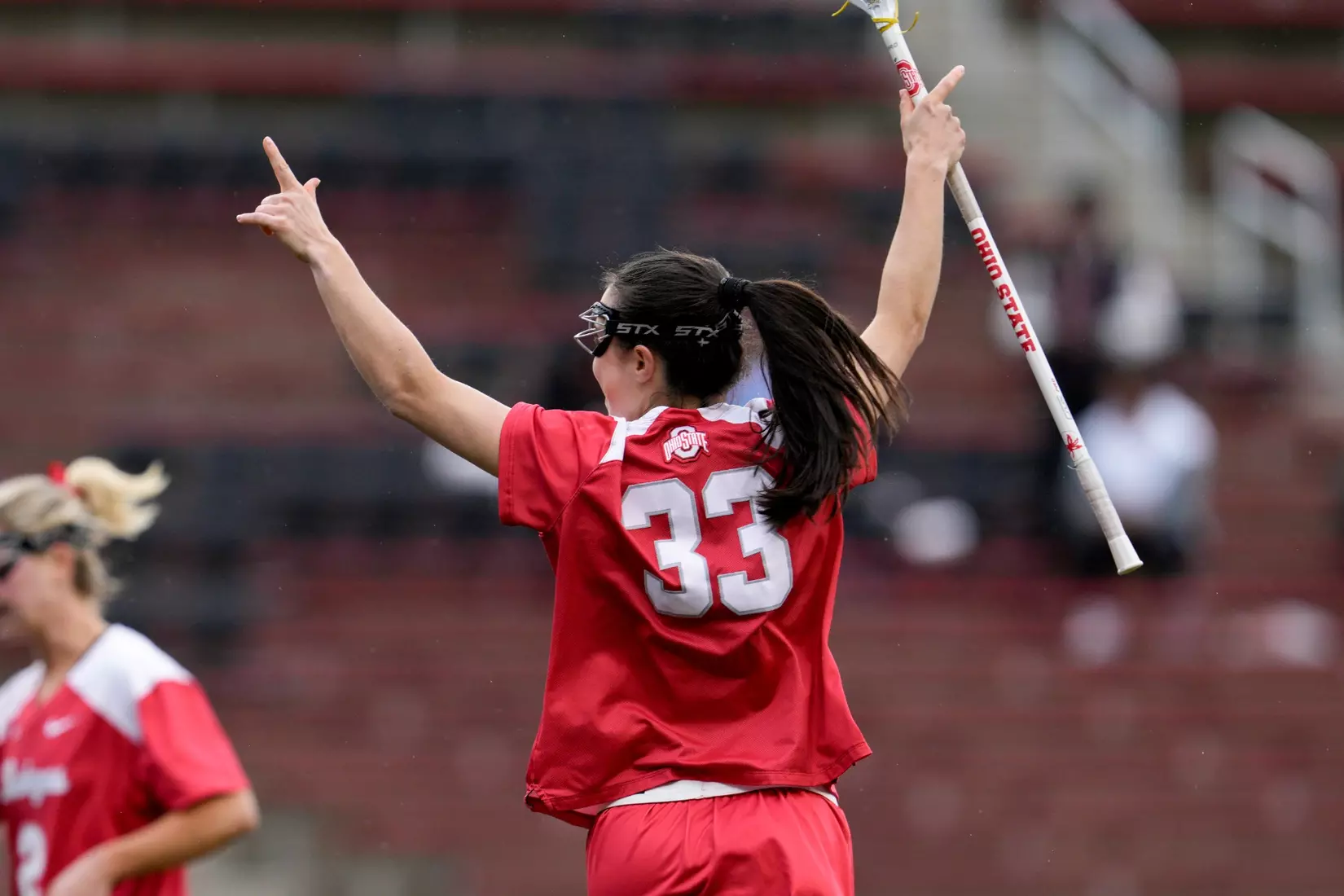 Ohio State women's lacrosse at Cincinnati - April 5, 2024