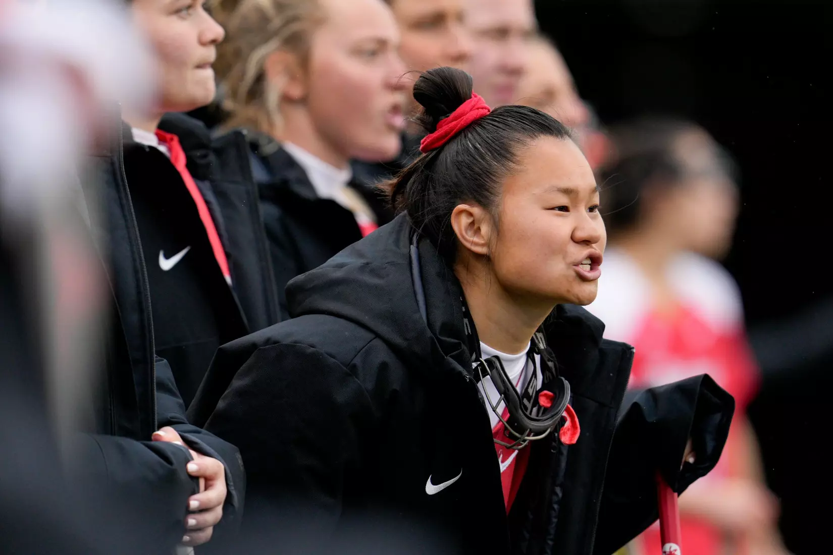 Ohio State women's lacrosse at Cincinnati - April 5, 2024