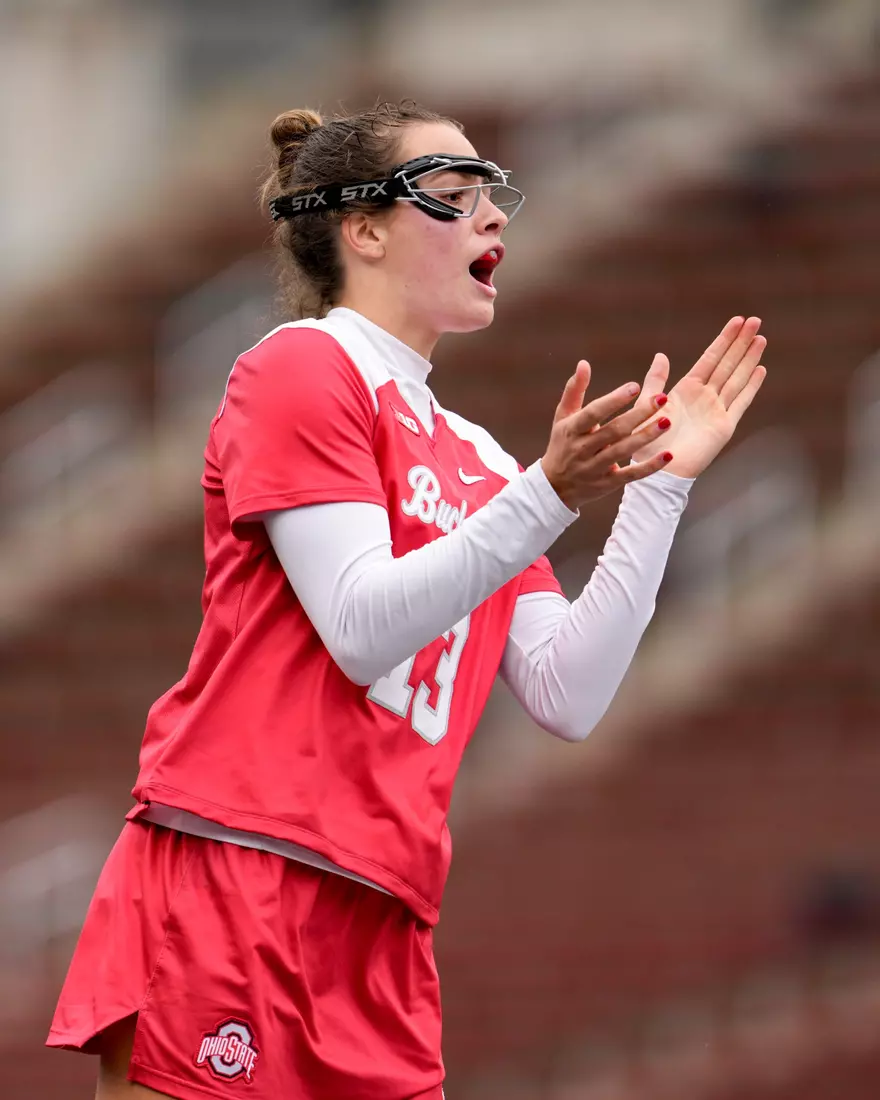 Ohio State women's lacrosse at Cincinnati - April 5, 2024
