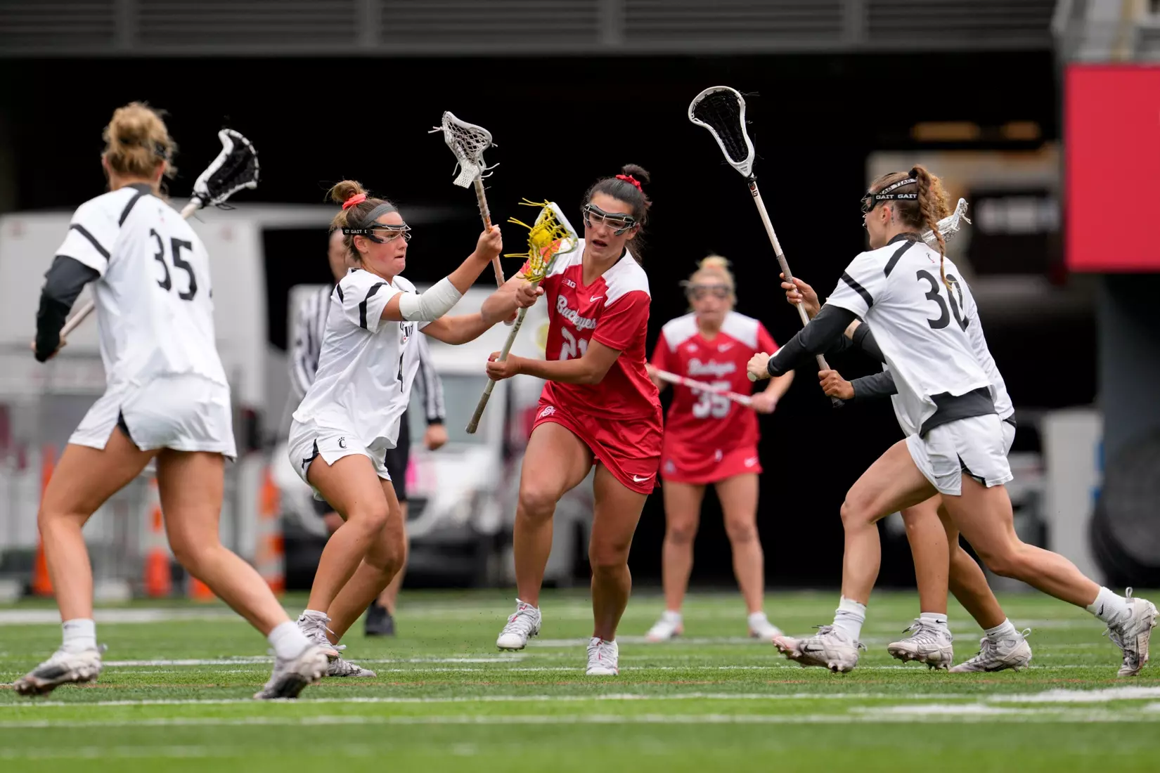 Women's Lacrosse_04.05.2024_Cincinnati