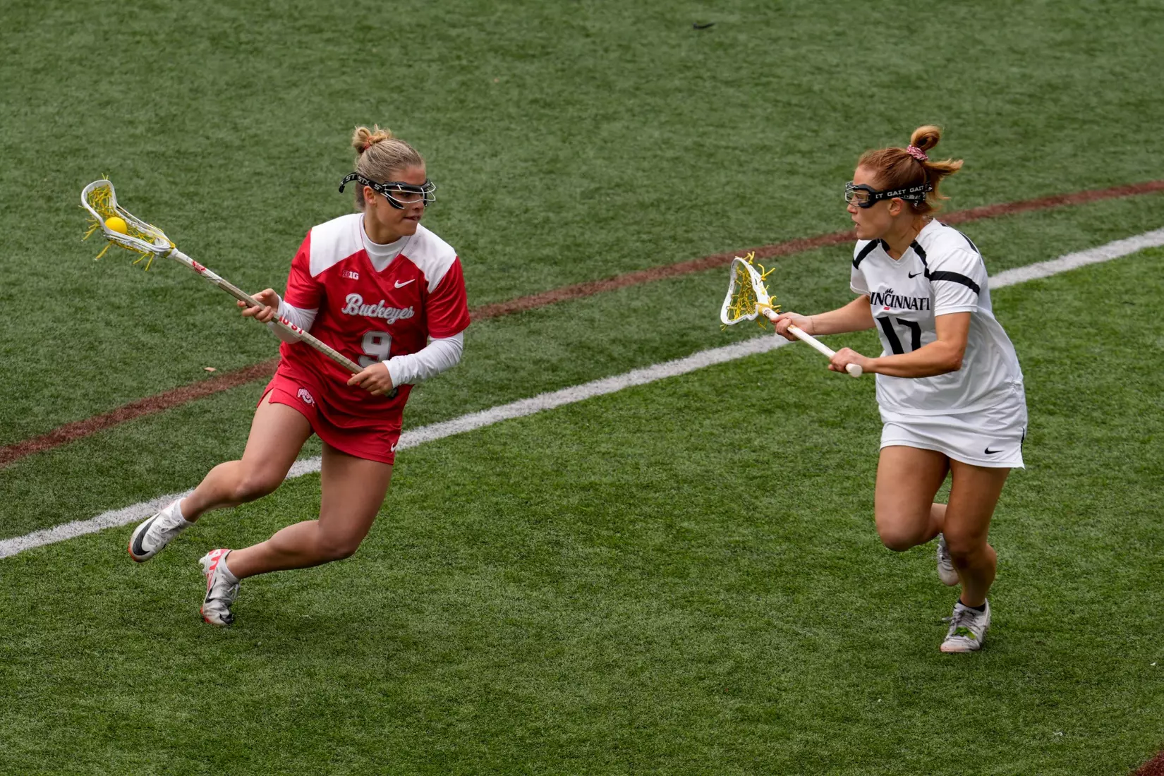 Women's Lacrosse_04.05.2024_Cincinnati