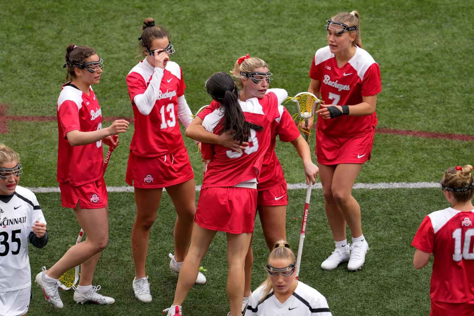 Women's Lacrosse_04.05.2024_Cincinnati