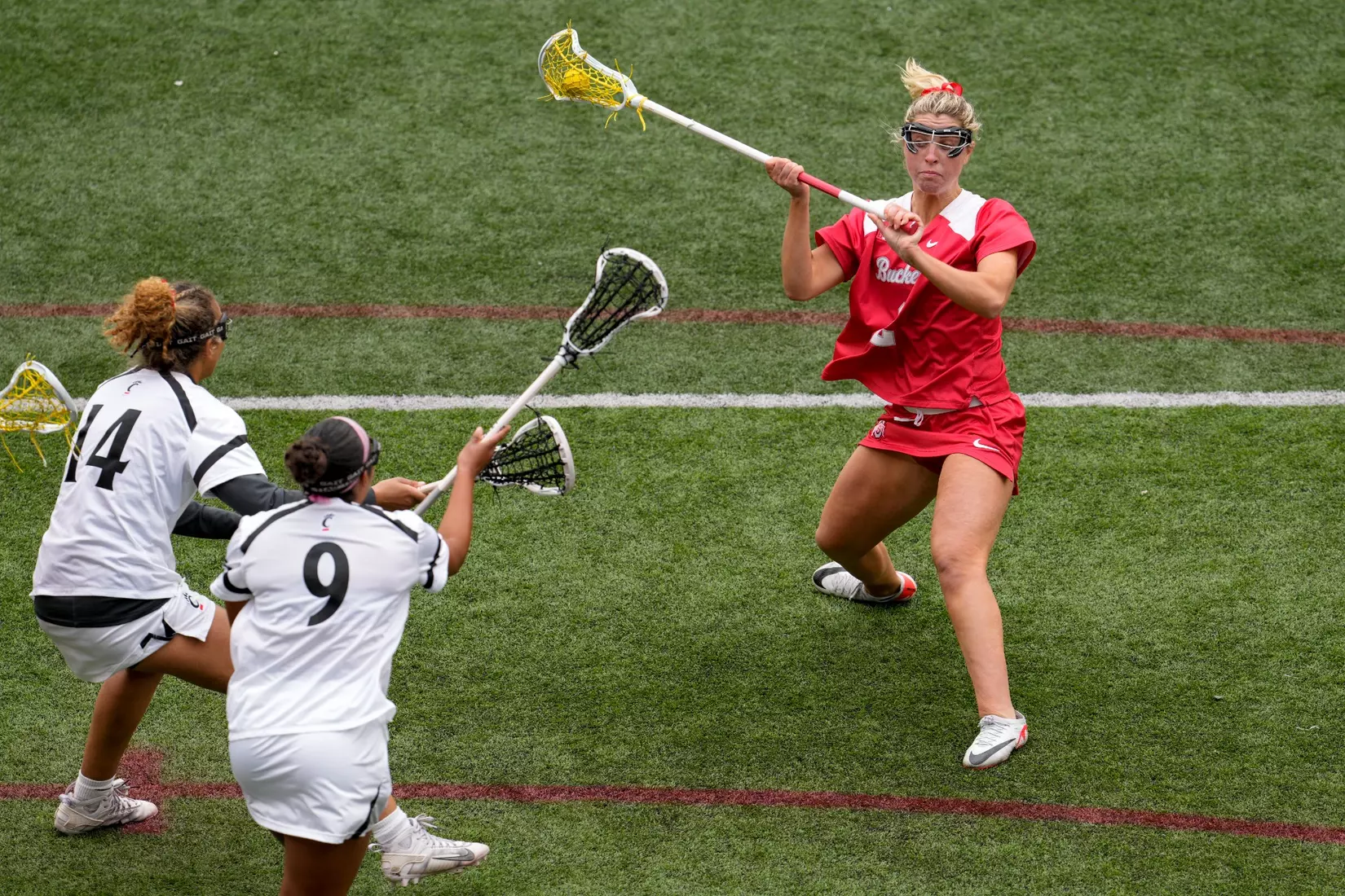 Women's Lacrosse_04.05.2024_Cincinnati
