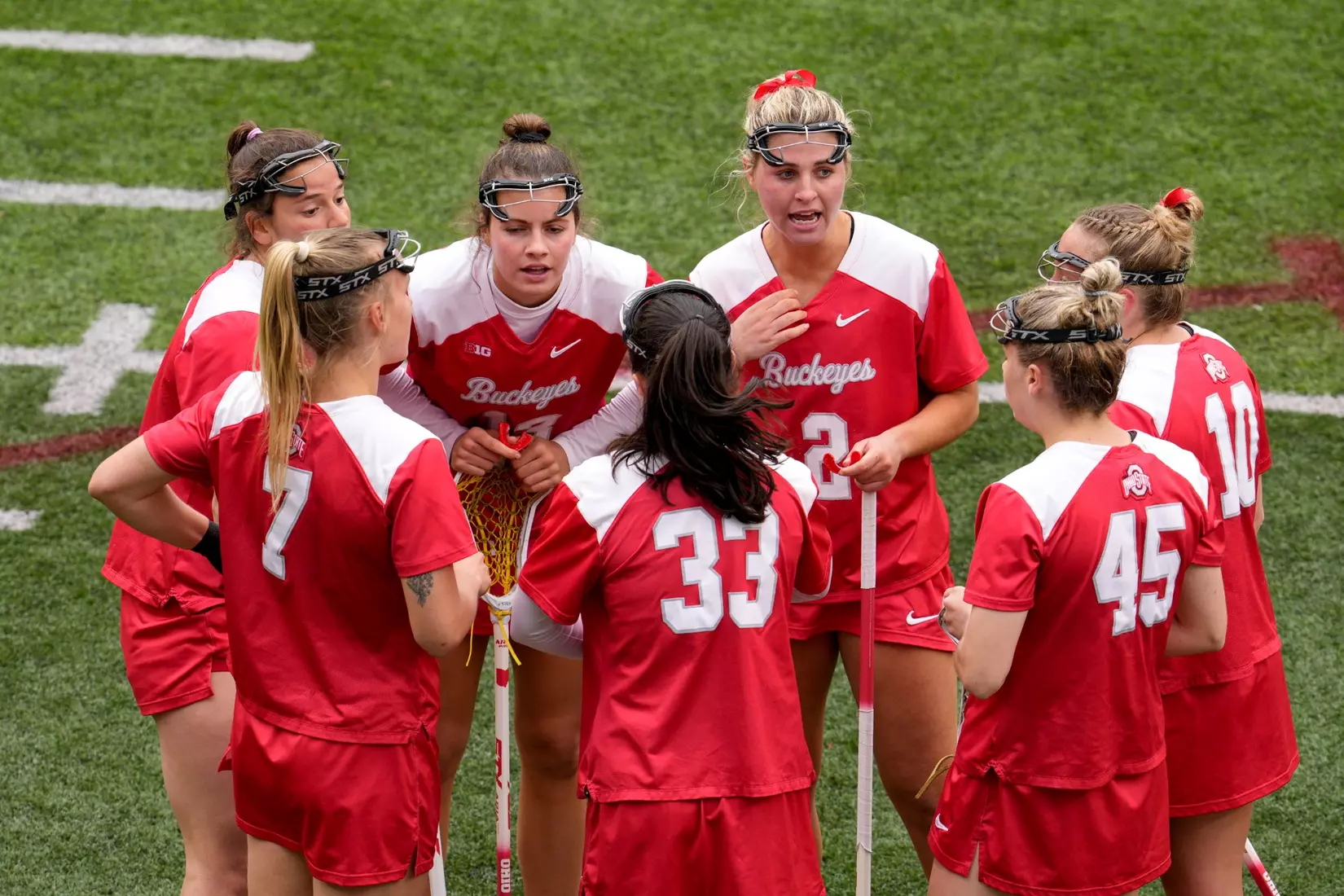 Women's Lacrosse_04.05.2024_Cincinnati