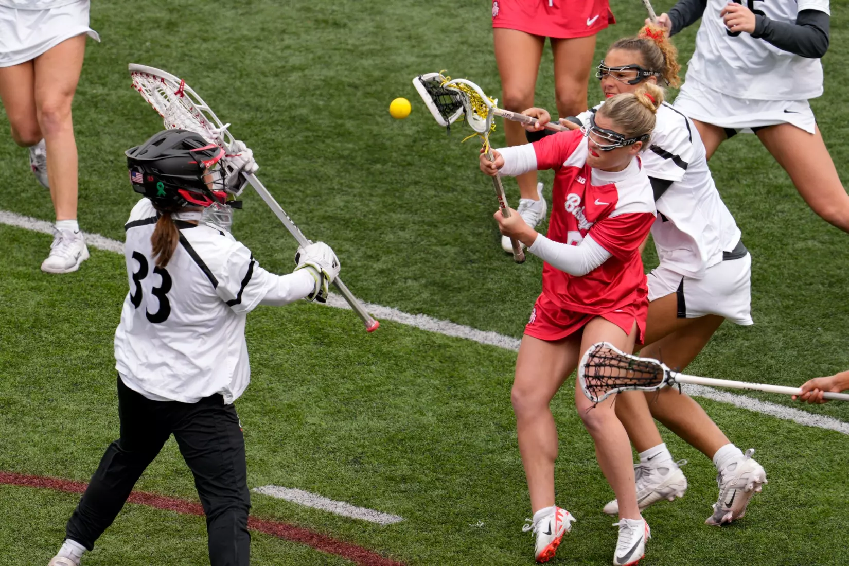 Women's Lacrosse_04.05.2024_Cincinnati