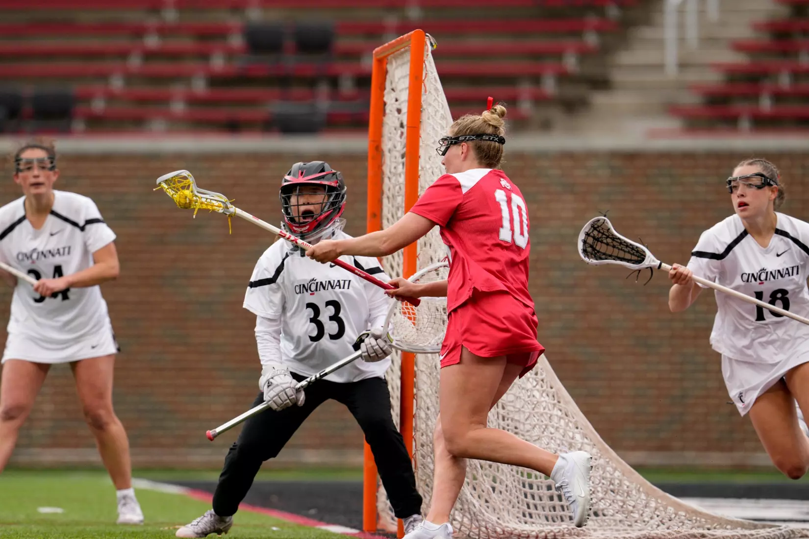 Women's Lacrosse_04.05.2024_Cincinnati