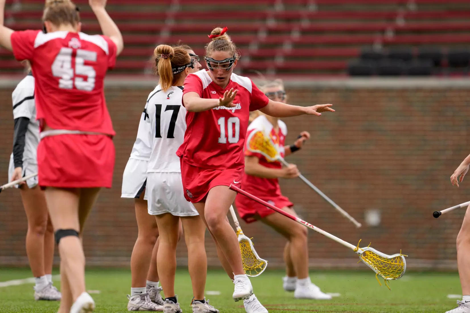 Women's Lacrosse_04.05.2024_Cincinnati